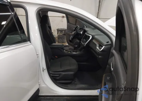 2019 GMC Acadia Sle-2 из США, поврежденный, VIN 1GKKNLLA8KZ279930